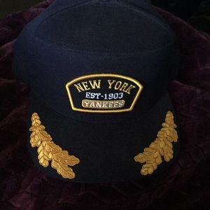 Authentic New York Yankee Hat